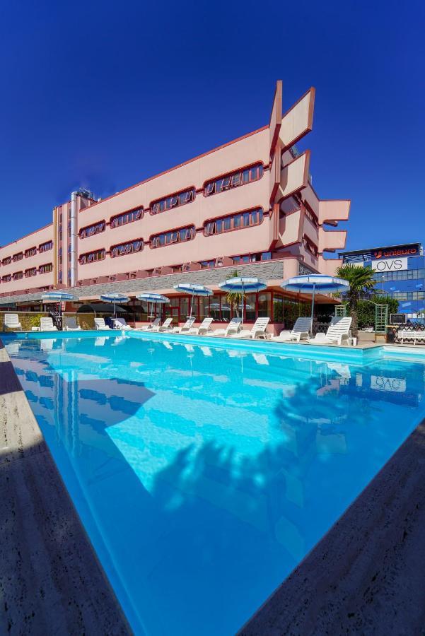 סילבי מרינה Onda Hotel מראה חיצוני תמונה