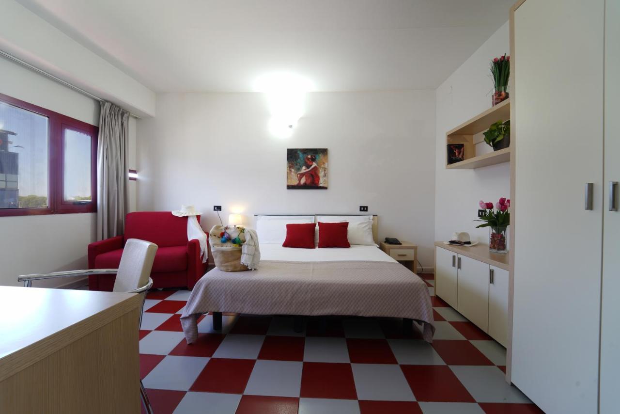 סילבי מרינה Onda Hotel מראה חיצוני תמונה