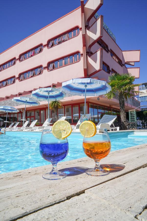 סילבי מרינה Onda Hotel מראה חיצוני תמונה