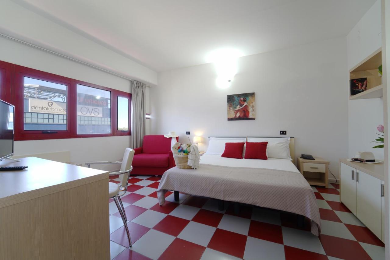 סילבי מרינה Onda Hotel מראה חיצוני תמונה