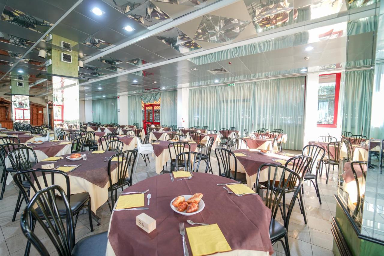 סילבי מרינה Onda Hotel מראה חיצוני תמונה