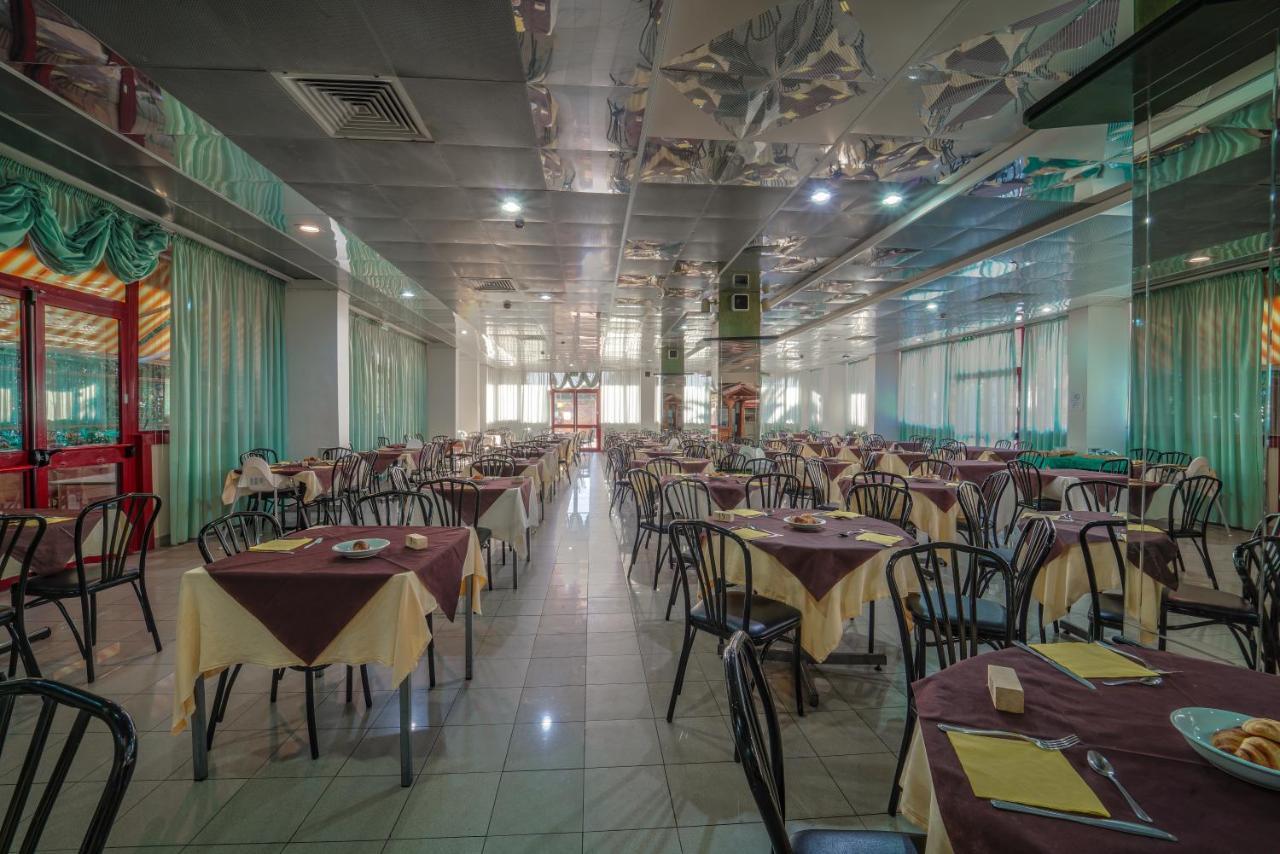 סילבי מרינה Onda Hotel מראה חיצוני תמונה