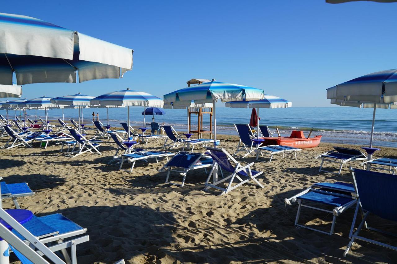 סילבי מרינה Onda Hotel מראה חיצוני תמונה