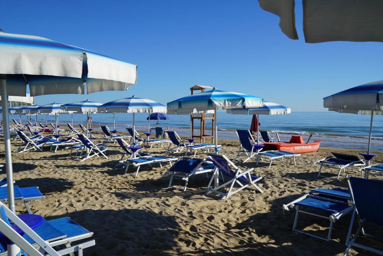 סילבי מרינה Onda Hotel מראה חיצוני תמונה