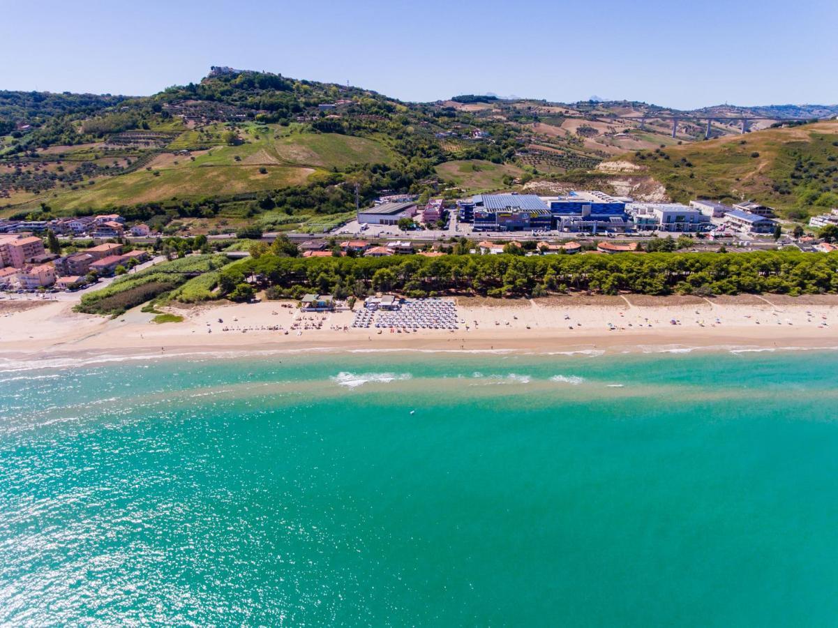 סילבי מרינה Onda Hotel מראה חיצוני תמונה