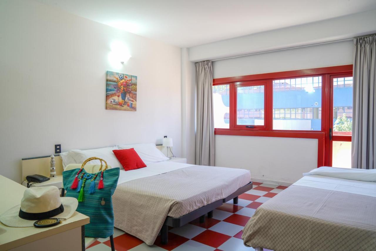 סילבי מרינה Onda Hotel מראה חיצוני תמונה
