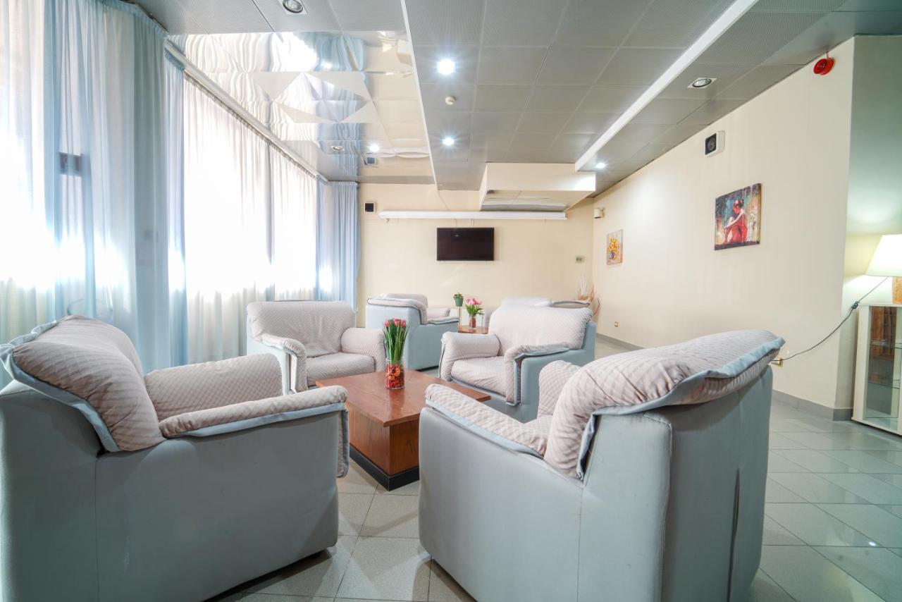 סילבי מרינה Onda Hotel מראה חיצוני תמונה