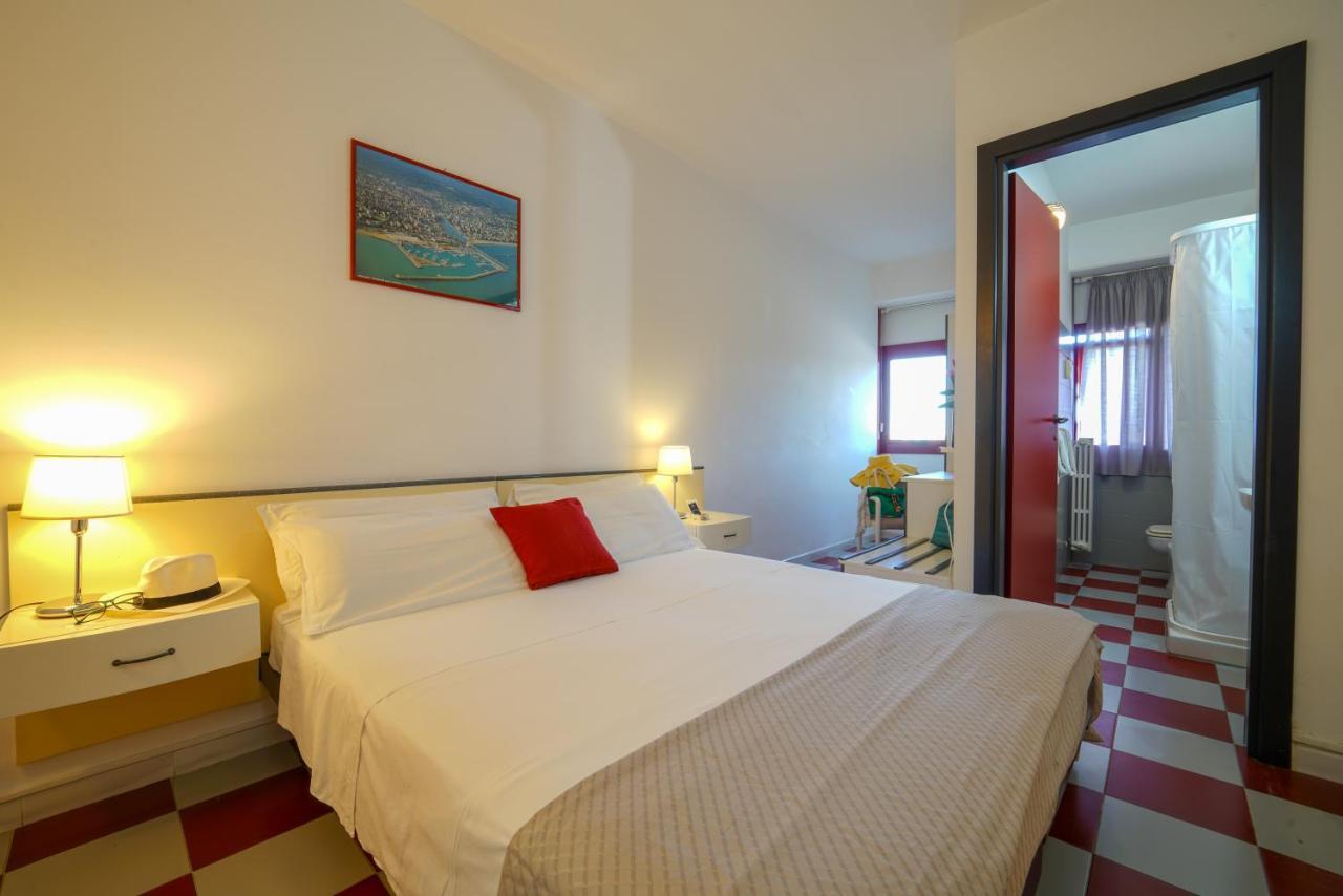 סילבי מרינה Onda Hotel מראה חיצוני תמונה