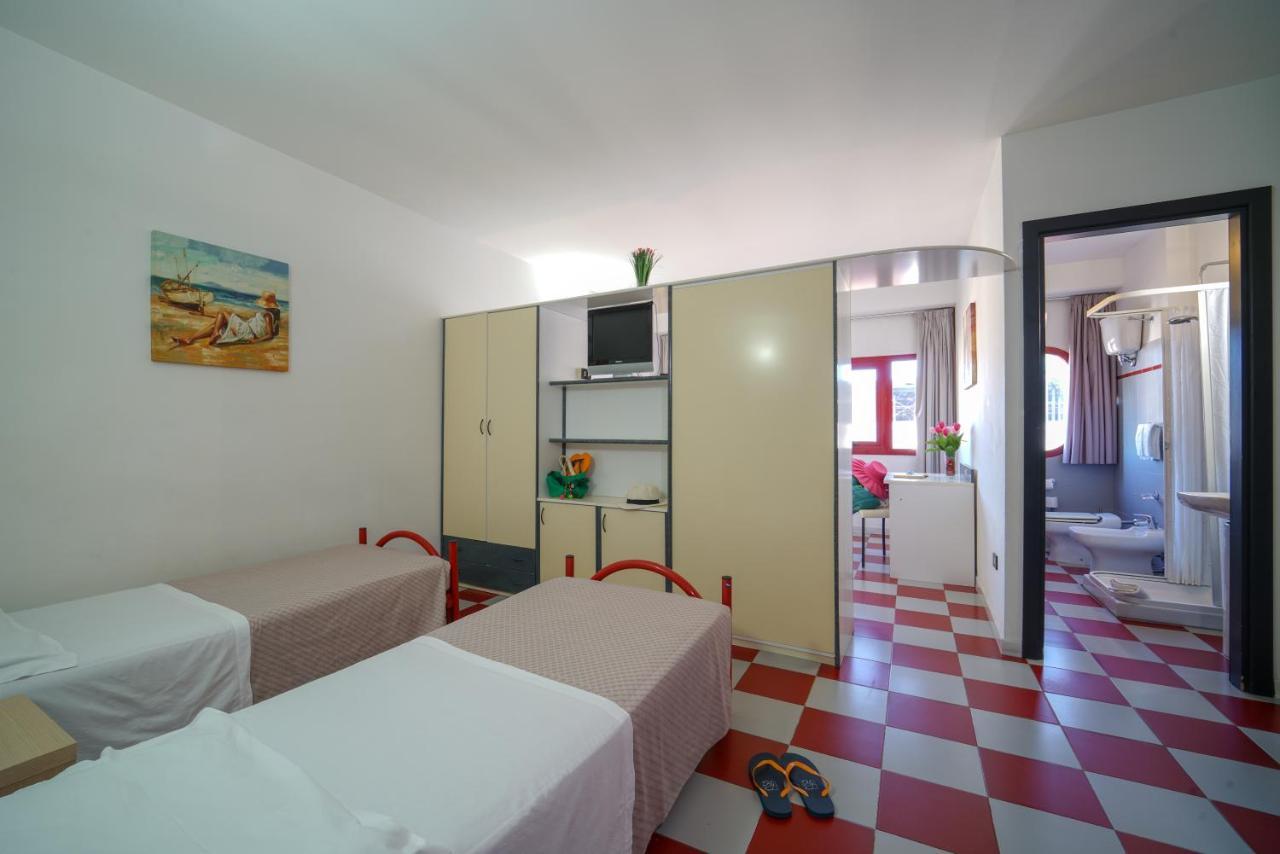 סילבי מרינה Onda Hotel מראה חיצוני תמונה