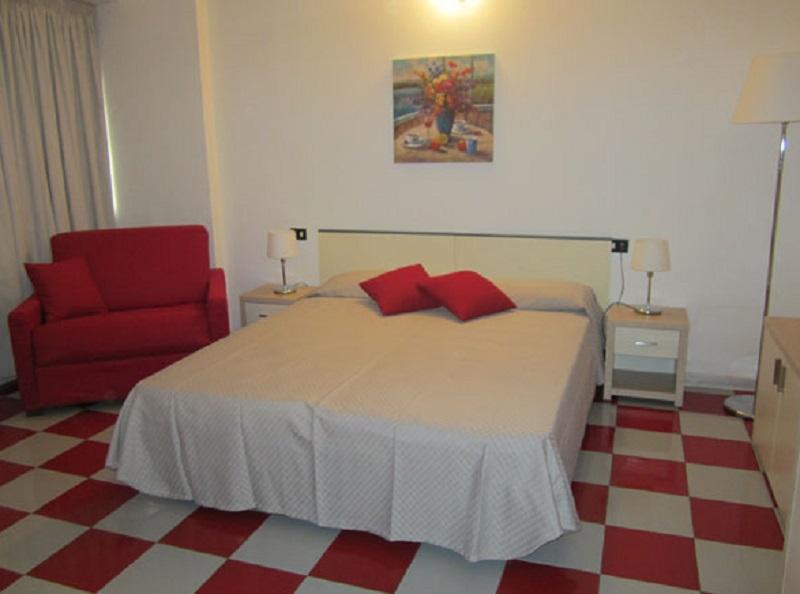 סילבי מרינה Onda Hotel מראה חיצוני תמונה