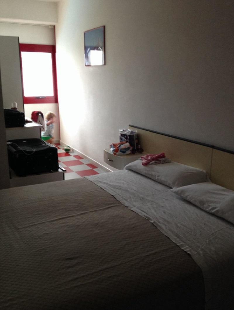 סילבי מרינה Onda Hotel מראה חיצוני תמונה