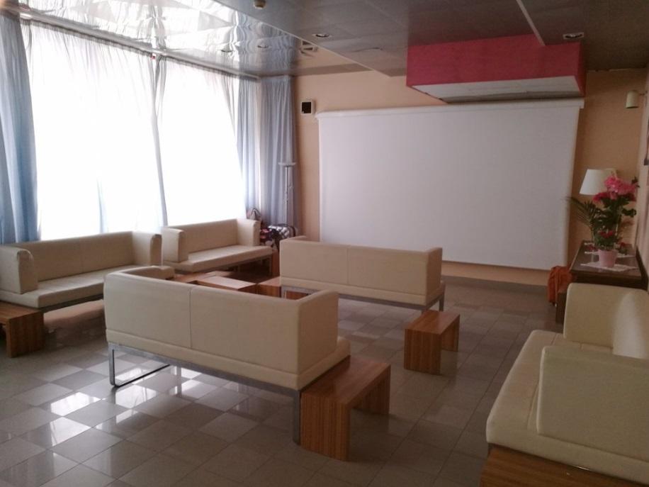 סילבי מרינה Onda Hotel מראה חיצוני תמונה